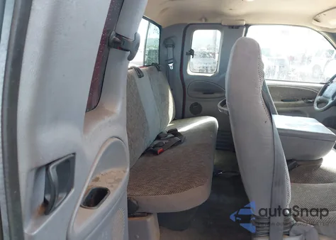 2001 Dodge Ram 1500 St из США, поврежденный, VIN 3B7HC13Y91G750415